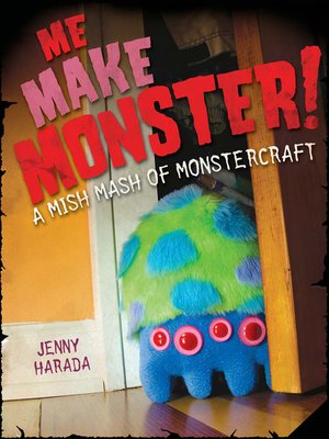 cover image of Me Make Monster